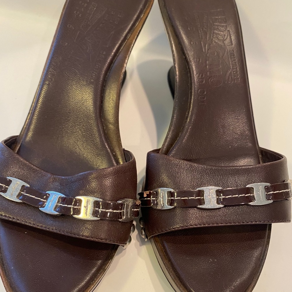 Very good condition Salvatore Ferragamo Original